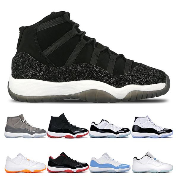 

11s mens basketball shoes 11 legend blue 25th anniversary concord 45 gamma animal instinct women sports sneakers trainers fashion outdoor
