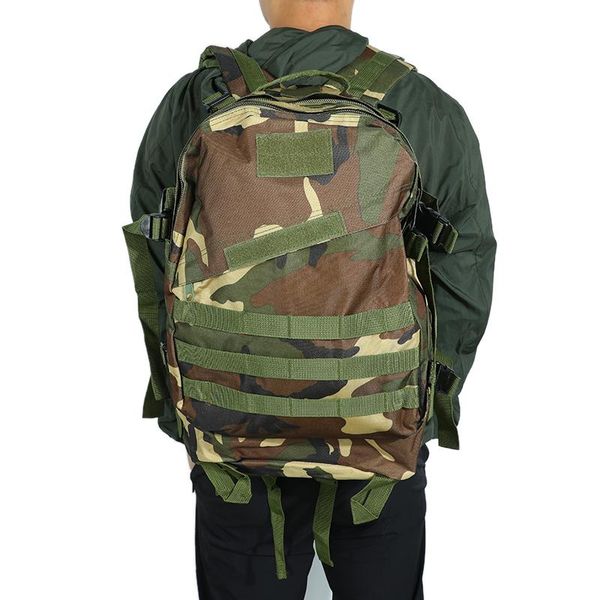 

outdoor bags 40l 3d sport bag men military tactical climbing mountaineering backpack camping hiking travel