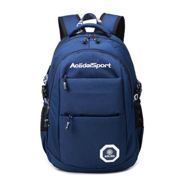 

backpack men's casual shoulder bag water-proof outdoor travel computer female trend fashion laptop