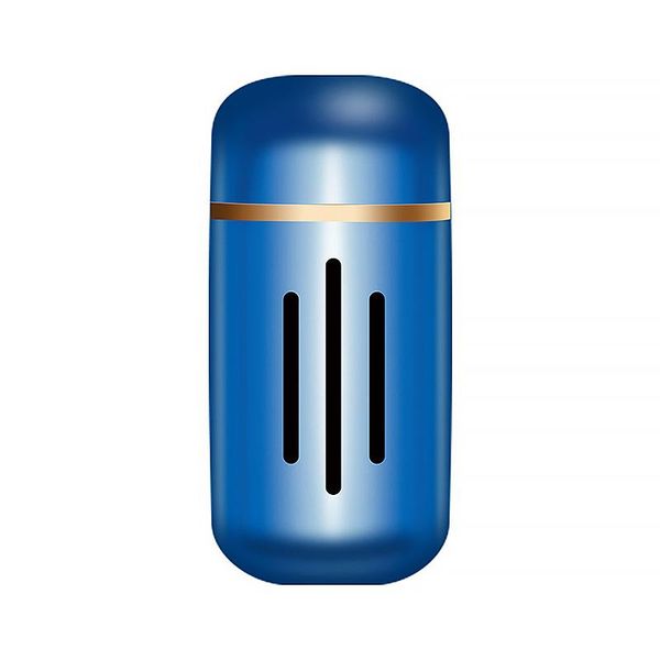 

car air freshener tioodre solid metal safe outlet deodorizer conditioning fragrance diffuser clip