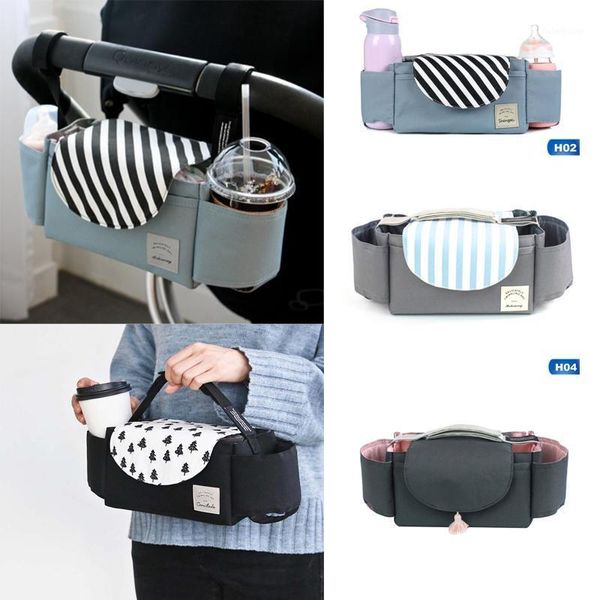 

wecute bag baby stroller accessories multi purpose cup wheelchair carriage hook1