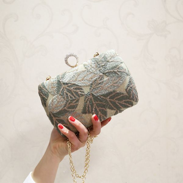 

dress hand lady dinner party bag korean version