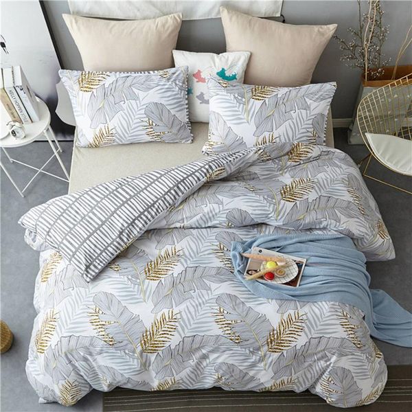 

bedding sets polyester duvet cover set quilt and pillowcases western king size