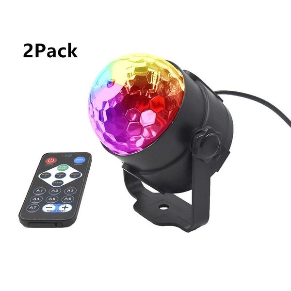 

strings stage lights led crystal magic ball party christmas projector disco
