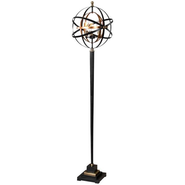 

american country retro living room bedroom study simple industrial style cafe bar floor lamp lamps