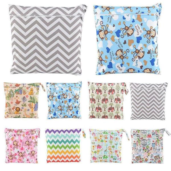 

diaper bags waterproof wet dry baby bag oganizer nappy swimming travel wipes holder