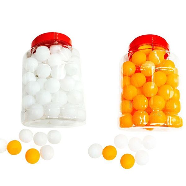 

60pcs/set table tennis balls club 40mm pvc professional training exercise sport pong racquet sports accessories