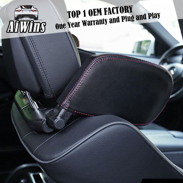 

seat cushions car headrest side reclining for the elderly and children safety neck protection chair modificatio