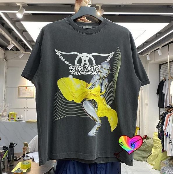 

oversize t shirt men women vintage summer style wash make old tee cotton short sleeve, White;black