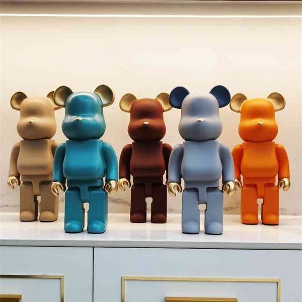 

33decoration creativity modern simple household accessories living room decoration personalized violence bear porch wine cabinet desktop