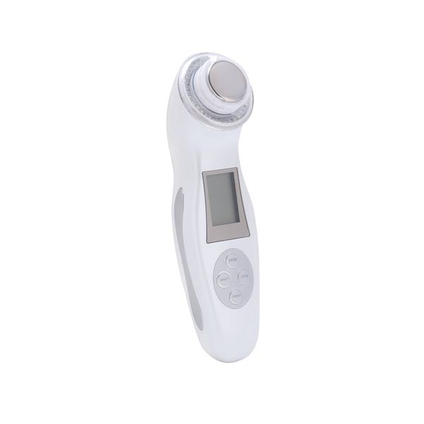 

beauty star 3mhz ultrasonic skin cleaner led pn therapy machine skin lifting acne remover anti wrinkle spa beauty massager p