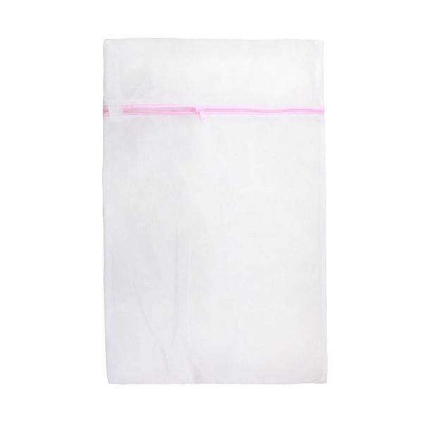 

laundry bags zipped washing mesh net socks underwear wash storage tue88