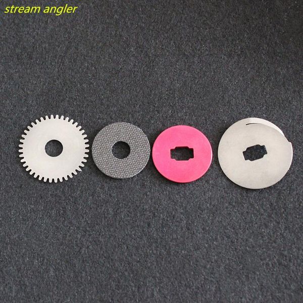 

baitcasting reels drag click brake alarm diy refitted accessories unloading force make a sound reel tatula zillion alphas series