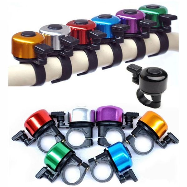 

bike horns duuti 1pc aluminum alloy mtb road bell ordinary sound handlebar ring horn alarm warning bicycle accessories