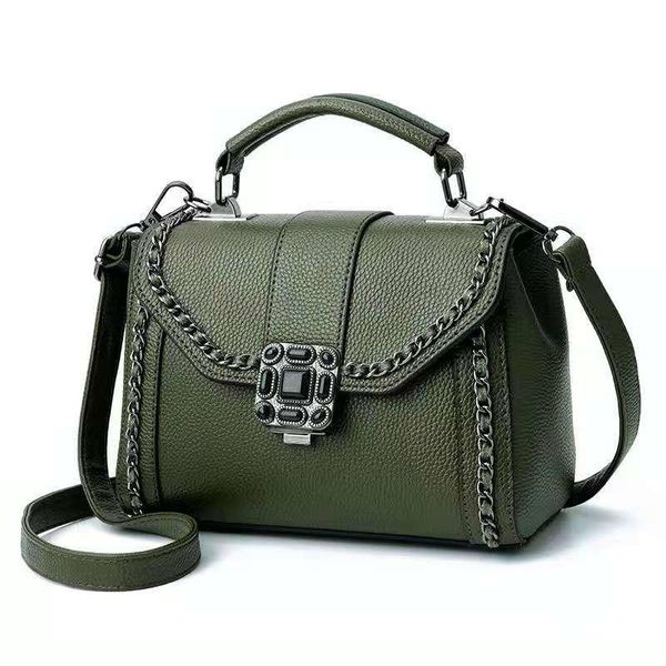 

evening bags 2021 trendy fashion all-match chain shoulder messenger lady handbag