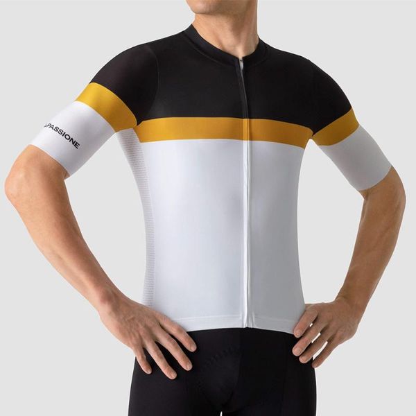 

racing jackets livery jersey gt race fit short sleeve cycling men pro team bike shirt quality hombre, Black;red