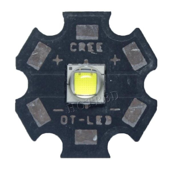 

bulbs 2pcs luminus sst-40 10w led 1100lm cool white can replace cree xml t6 xml2 xm-l2 light emitter diode for with pcb
