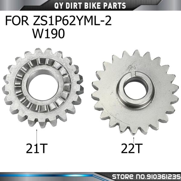 

pedals motorcycle kick start gear bridge for zongshen 190cc z190 w190 zs1p62yml-2 electric starter engine dirt pit bike atv quad