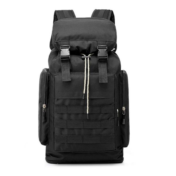 

outdoor bags 40l waterproof men backpack travel pack sports bag climbing mountaineering hiking camping for male