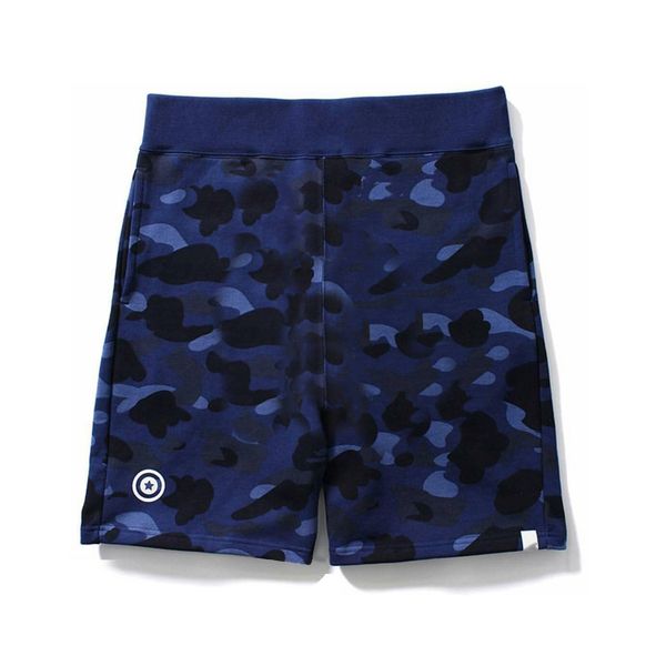 

famous designer men's and women's shorts five-point pants fashion hair stylist design summer comfortable embroidery print pattern, Black