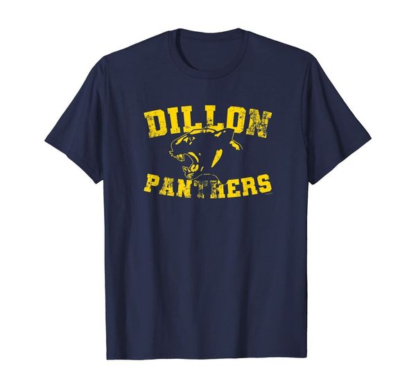 

dillon football retro t-shirt size s-5xl, White;black