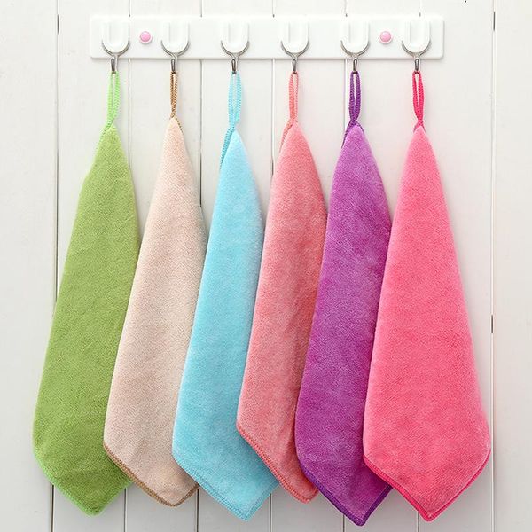 

towel multifunctional microfiber thickened bibulous kitchen for travel, sports, beauty salon, gym, cleaning, home textiles
