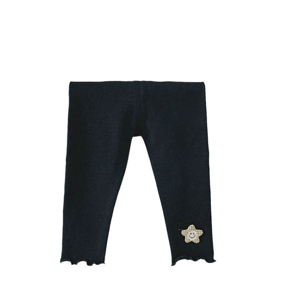 

girls leggings baby pants kids tights toddler clothes infant clothing spring autumn cotton princess trousers wear 0-3t cartoon b8644, Blue