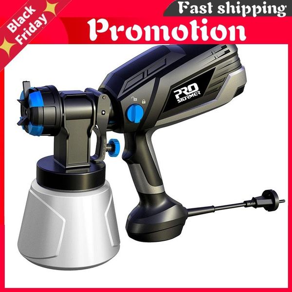 

professional spray guns 600w electric gun,1000ml paint sprayer easy spraying