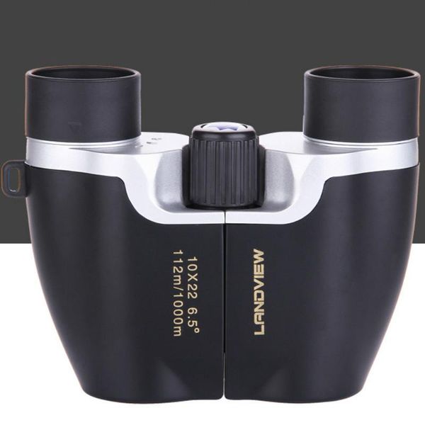 

telescope & binoculars hd 10x22 mini portable power monocular drop selling