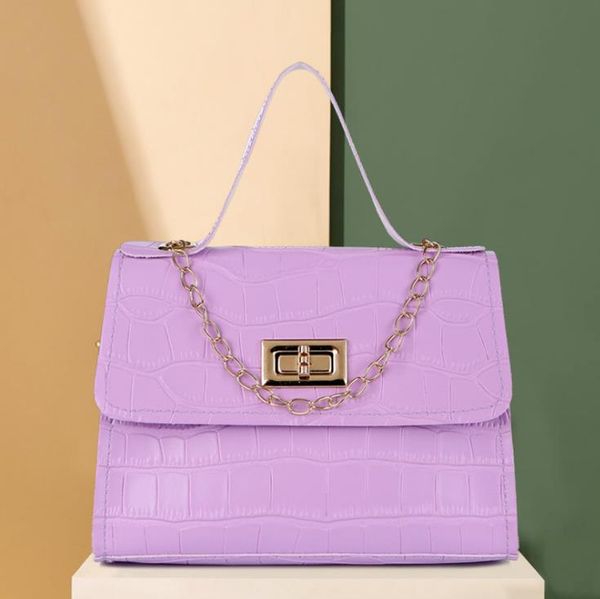 

hbp casual messenger bag fashion chain shoulder handbag small square bags