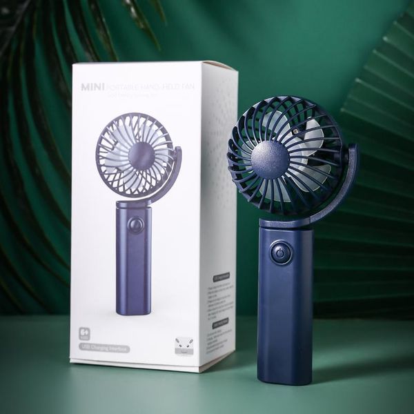

electric fans usb mini fan deskventilado handheld 90 degree silent air cooling portable hold small cooler originality