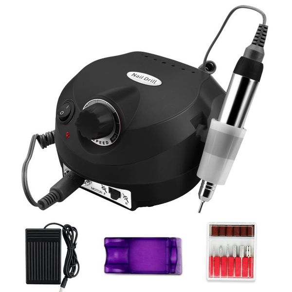

nail drill & accessories professional manicure machine 30000/20000 rpm electric cutters apparatus for and pedicure