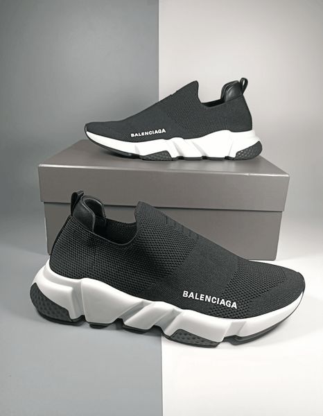 

designers handmade shoes for mens and womens elastic textiles sneakers slipper with box,dust bags b063, Red;white