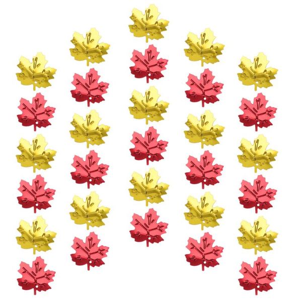 

party decoration 5 bags thanksgiving day confetti props paillette scene