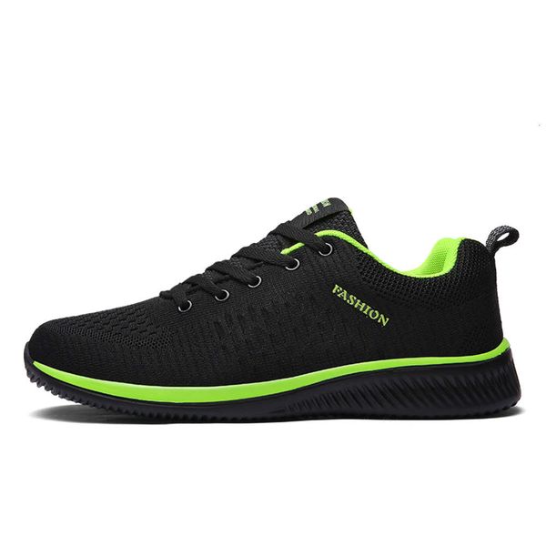 

casual shoes 3272 comfort new selling lappy men casual super light sneakers size 38-48 breathing walking shoes 53bv, Black