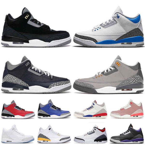 

{36-45}men women basketball shoes jumpman racer blue cool grey georgetown medium royal cement fire red black rust pink mens trainers sports