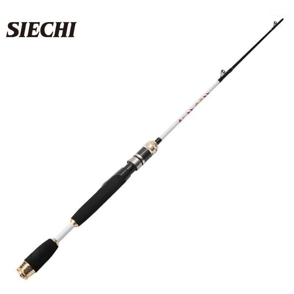 

1.0m -1.5m fishing rodpower carbon rod spinning casting tackle boat rods1