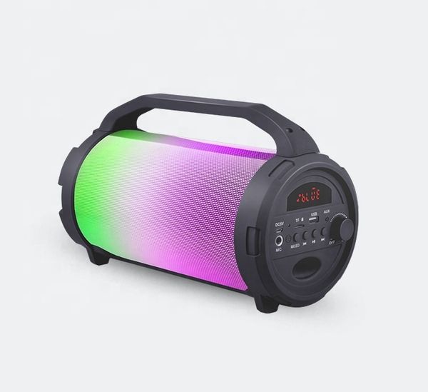 

portable wireless speaker home theatre karaoke bluetooth speaker player for mobile phone computer