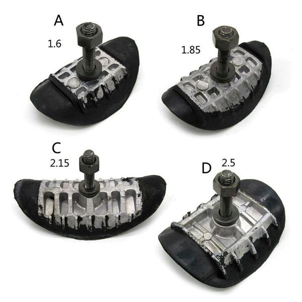 

motorcycle wheels & tires anti-slip wheel rim lock tyre inner tube safe bolt 1.6" 1.85" 2.15" 2.50" for bike
