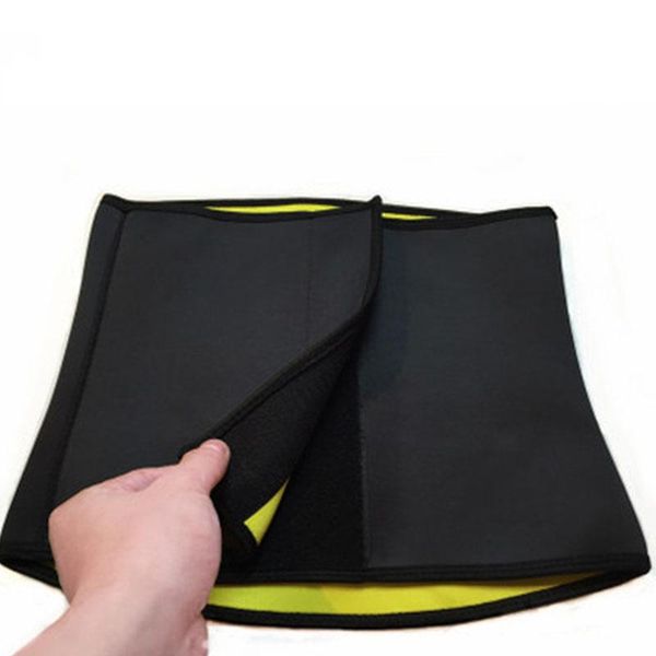 

women's shapers waist trainer body shaper neoprene sweat belt woman tummy control women slimming sheath reducing curve workout trimmer, Black;white