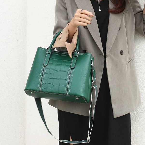 

luxury handbags first layer cowhide pattern princs diana bag 2021 leather women's msenger bag versatile one shoulder handbag 6859