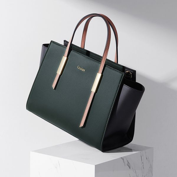 

women's 2021 new tote simple fashion portable one shoulder women's bag