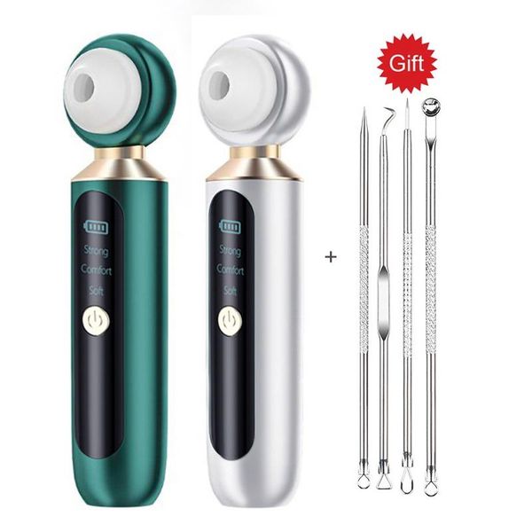 

cleaning magnifier blackhead remover vacuum pore cleaner visual black dot electric nose face deep cleansing skin care device drop
