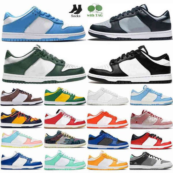 

sbdunker running shoes zapatos deportivos university blue unc chaussures de sport georgetown varsity green black men skate sneakers coast ke