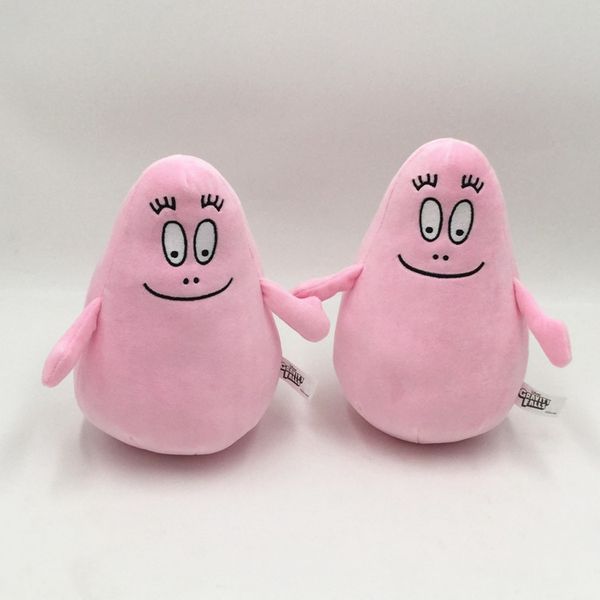 

french babapapa father doll children plush toy girl heart pink gift