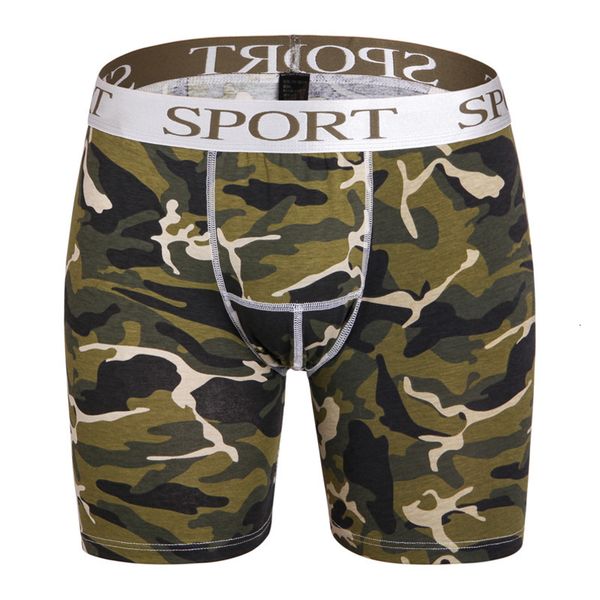 

sports underwear cotton big long leg boxer xxxxl men underpants shorts plus size mens underware pouch man boxers