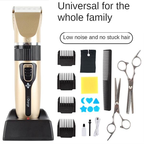 

hair clippers electric clipper rechargeable for adults and the whole family