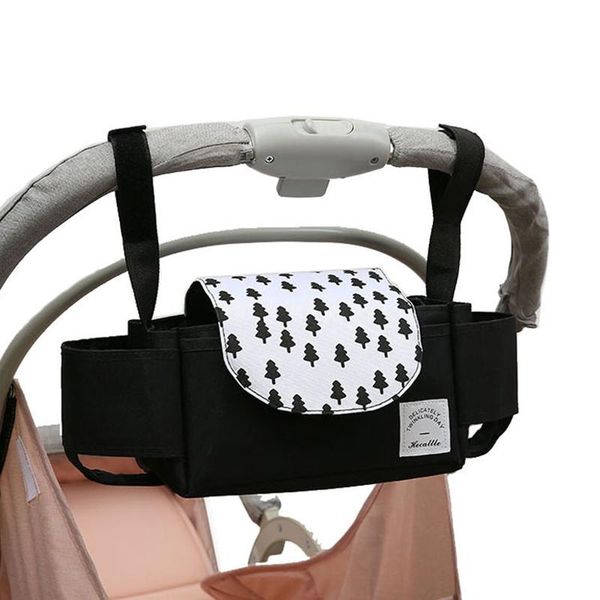 

diaper bags baby bag for stroller accessories hang nappy storage bottle holder buggy pram pushchair organiser cup mummy