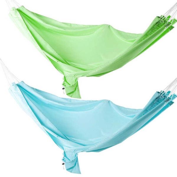 

tents and shelters outdoor sport hammock sleeping bed portable camping travelling thicken