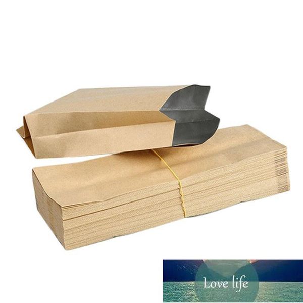 50 Pcs Kraft Paper Bag Pouch Vintage Small Kraft Paper for gift bags Waterproof Envelope Packaging Gift Candy The Parfume Factory price expert design Quality Latest